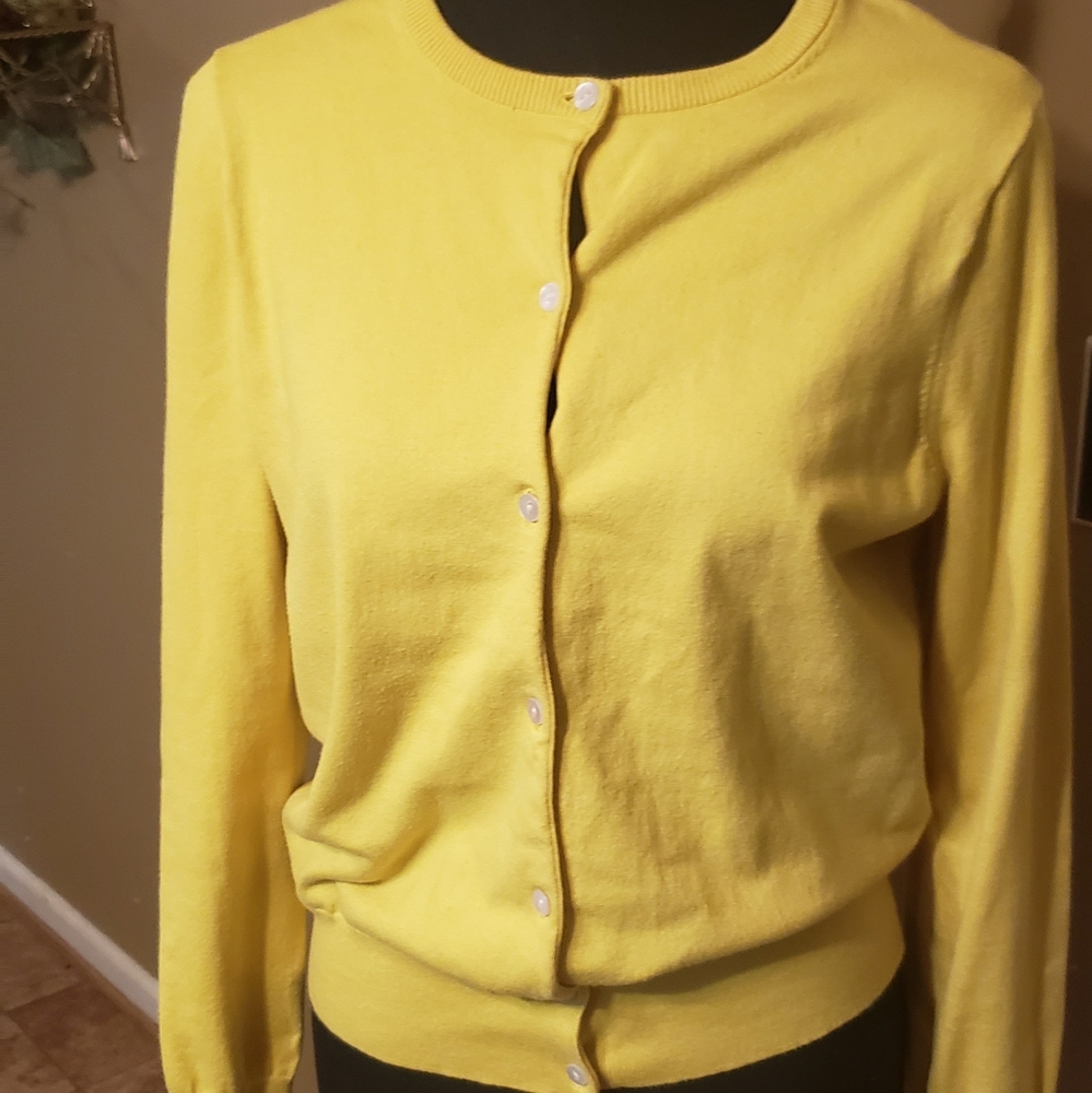 Woman's Land's End Cardigan